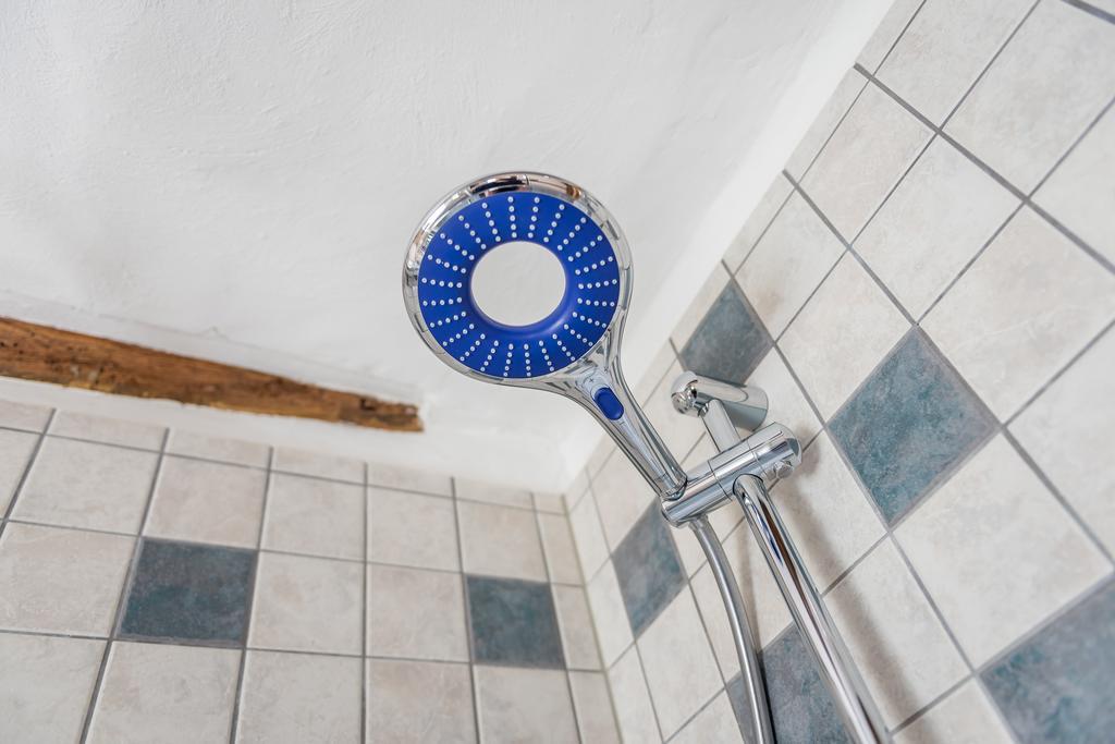 Apartamento Hexenhaus auf Rügen Rappin Exterior foto