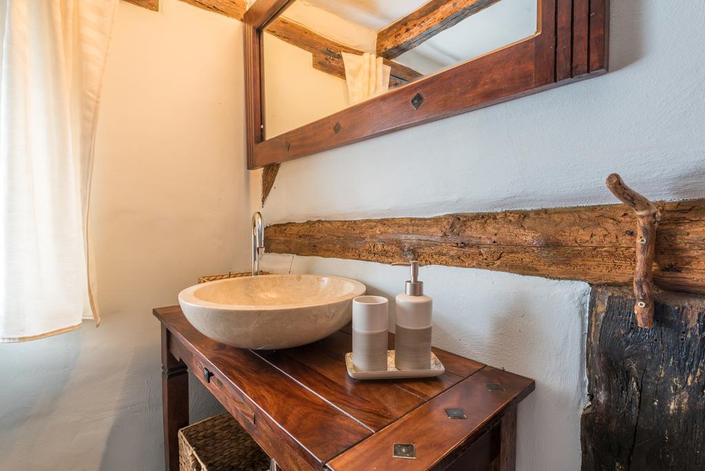 Apartamento Hexenhaus auf Rügen Rappin Exterior foto
