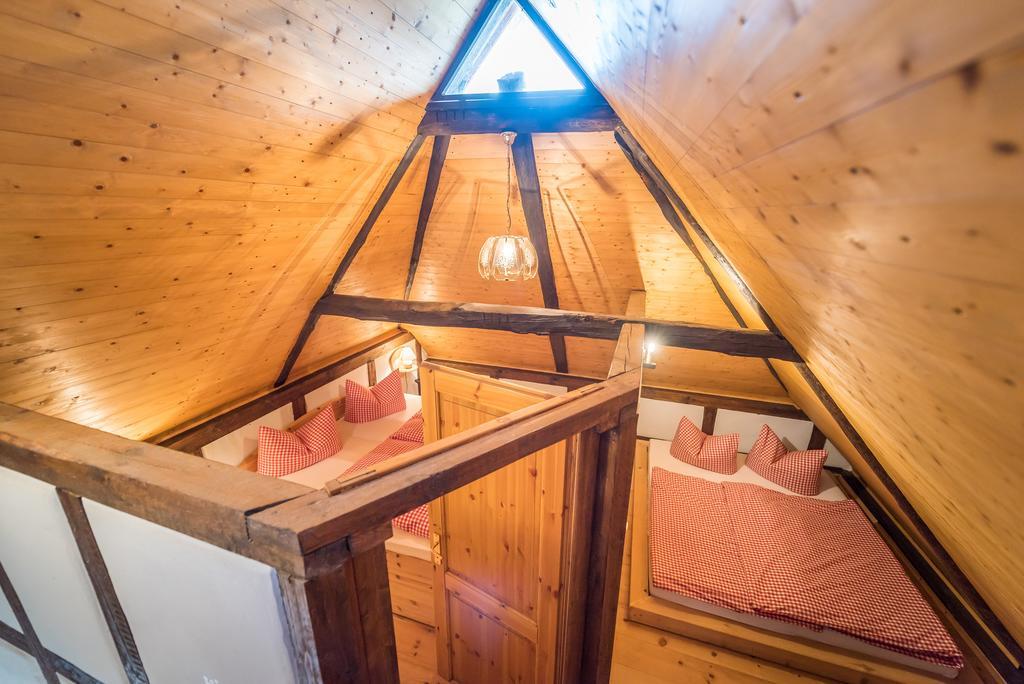 Apartamento Hexenhaus auf Rügen Rappin Exterior foto